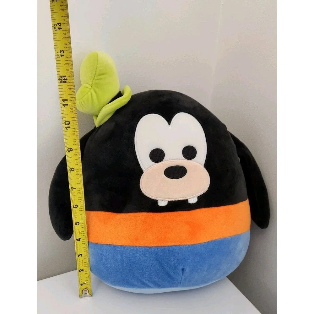 Squishmallow Disney Goofy Official‎ Kellytoy Plush Ultrasoft Kids Stuffed Animal